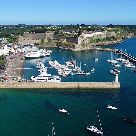 Appartement Refait A Neuf, Coeur De Ville, Proche Plage, Animaux Acceptes - Fr-1-418-230 Le Palais Eksteriør billede
