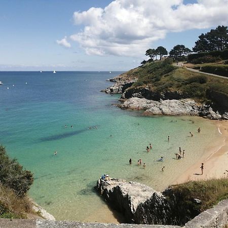 Appartement Refait A Neuf, Coeur De Ville, Proche Plage, Animaux Acceptes - Fr-1-418-230 Le Palais Eksteriør billede