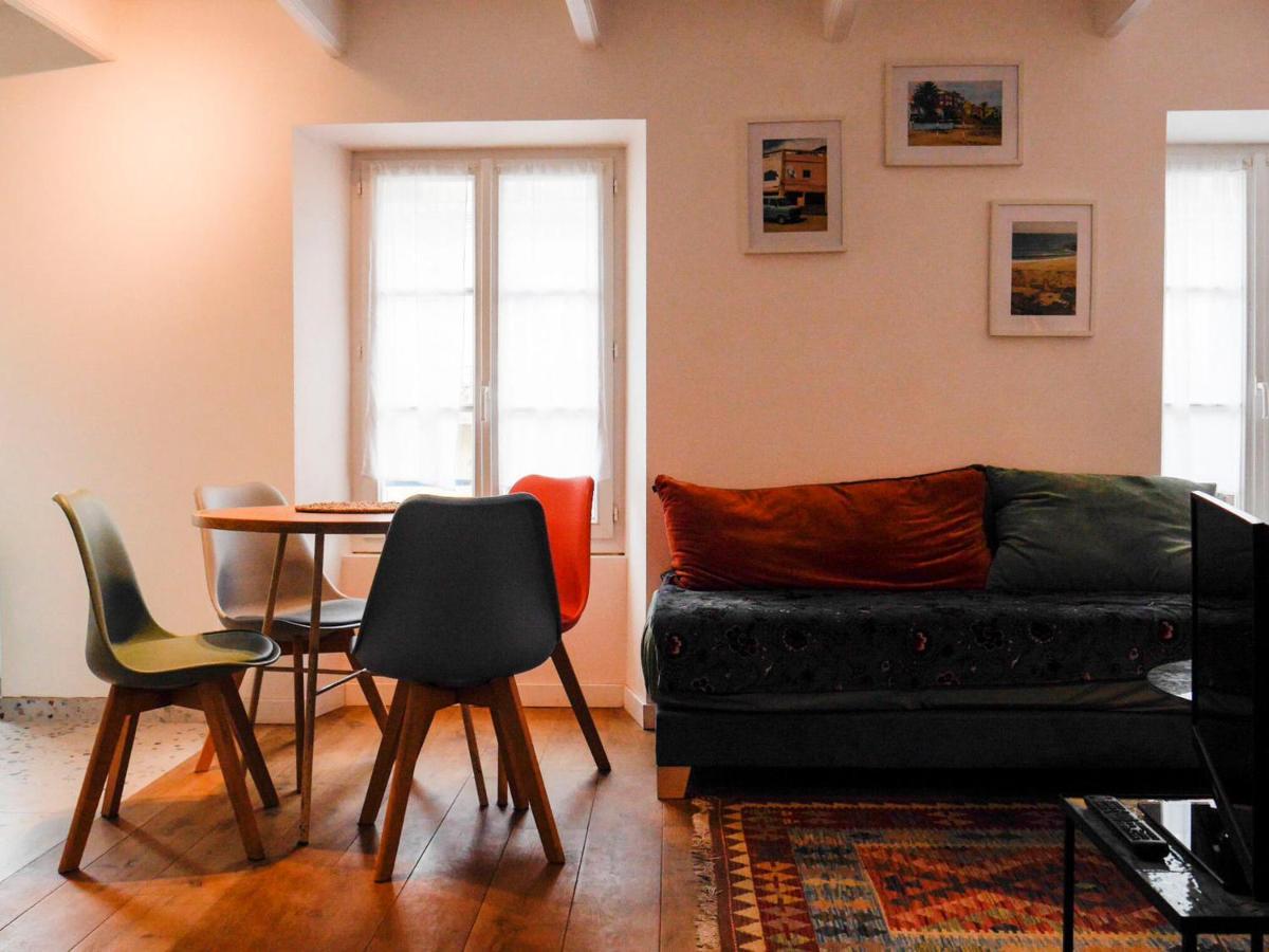 Appartement Refait A Neuf, Coeur De Ville, Proche Plage, Animaux Acceptes - Fr-1-418-230 Le Palais Eksteriør billede