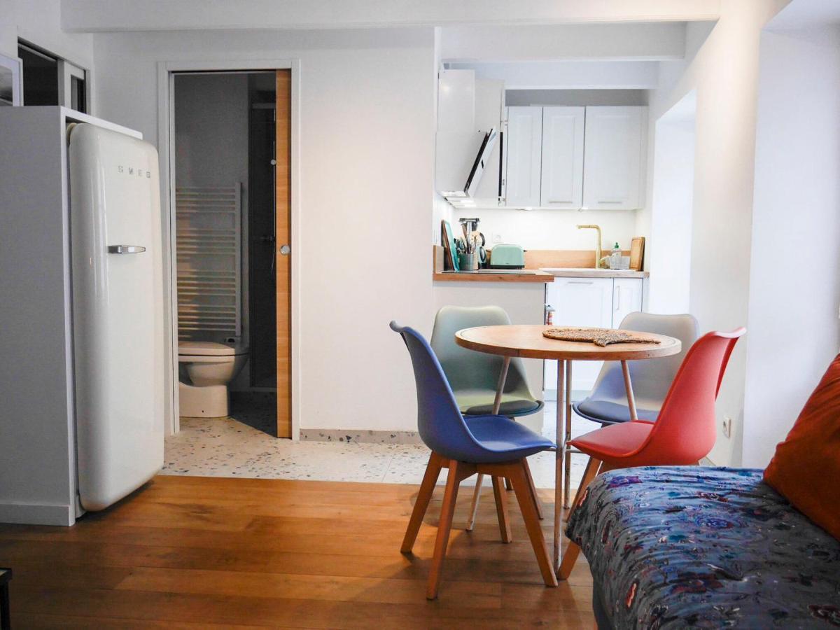 Appartement Refait A Neuf, Coeur De Ville, Proche Plage, Animaux Acceptes - Fr-1-418-230 Le Palais Eksteriør billede
